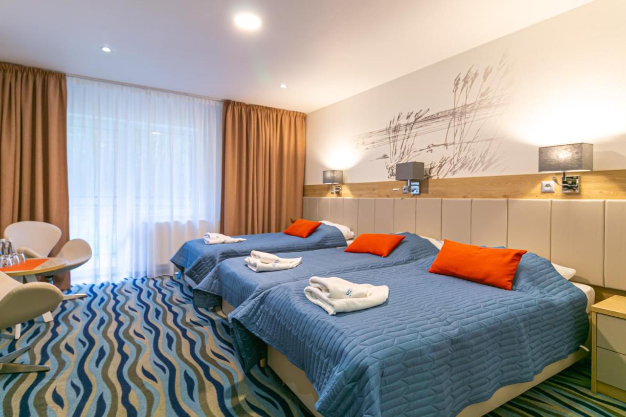 Baginscy Spa Pobierowo Buitenkant foto