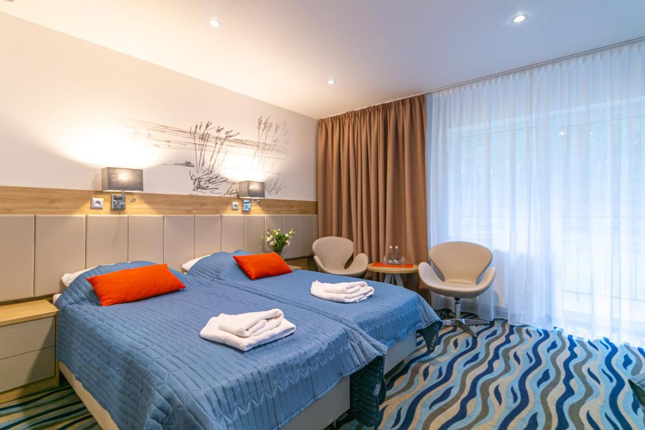 Baginscy Spa Pobierowo Buitenkant foto
