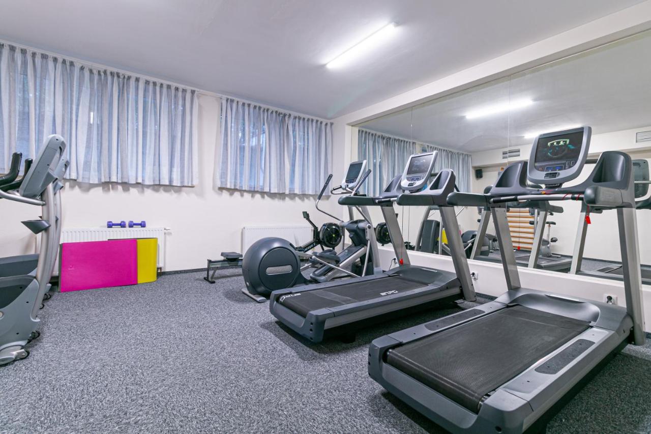 Baginscy Spa Pobierowo Buitenkant foto