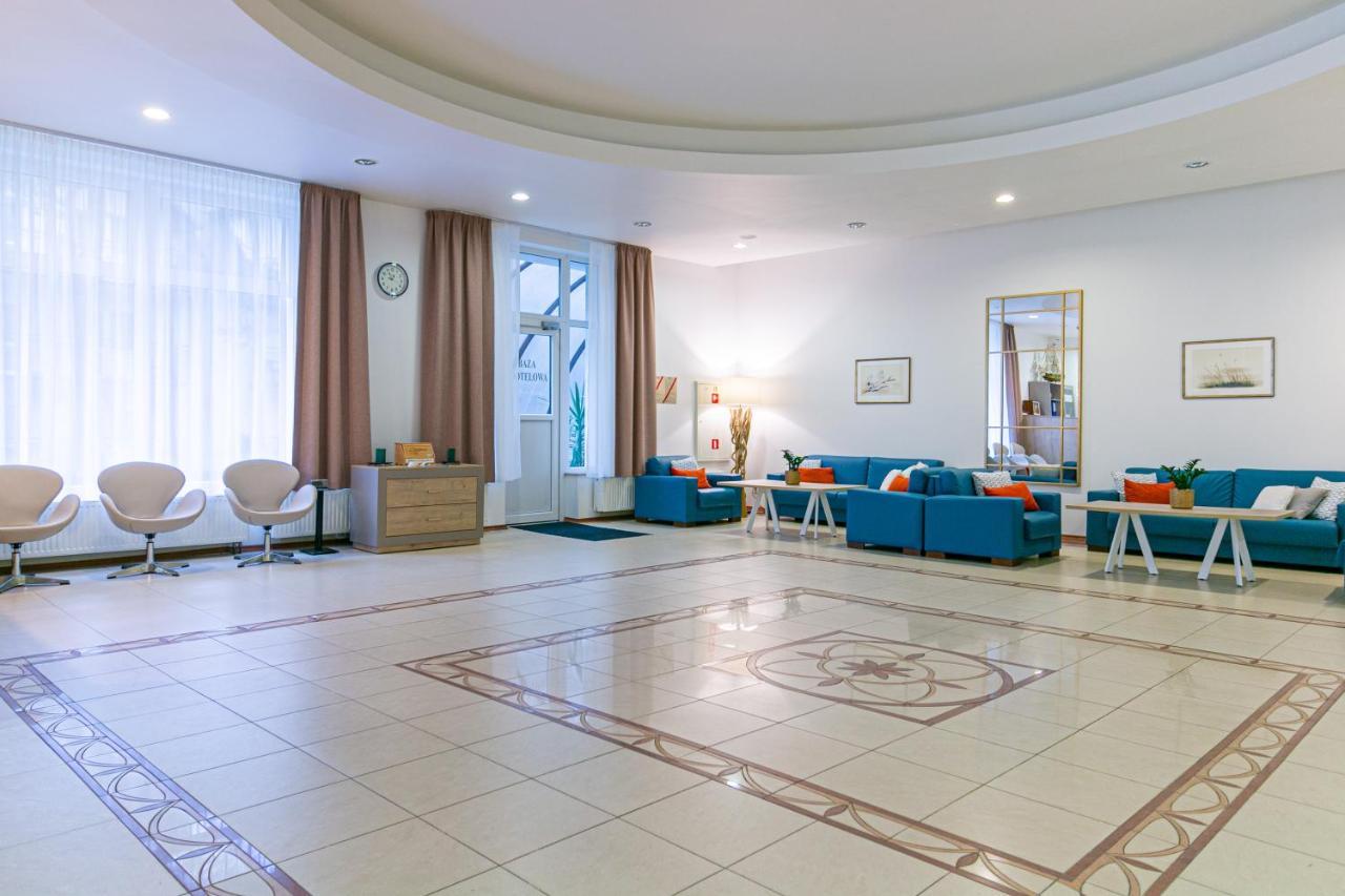 Baginscy Spa Pobierowo Buitenkant foto