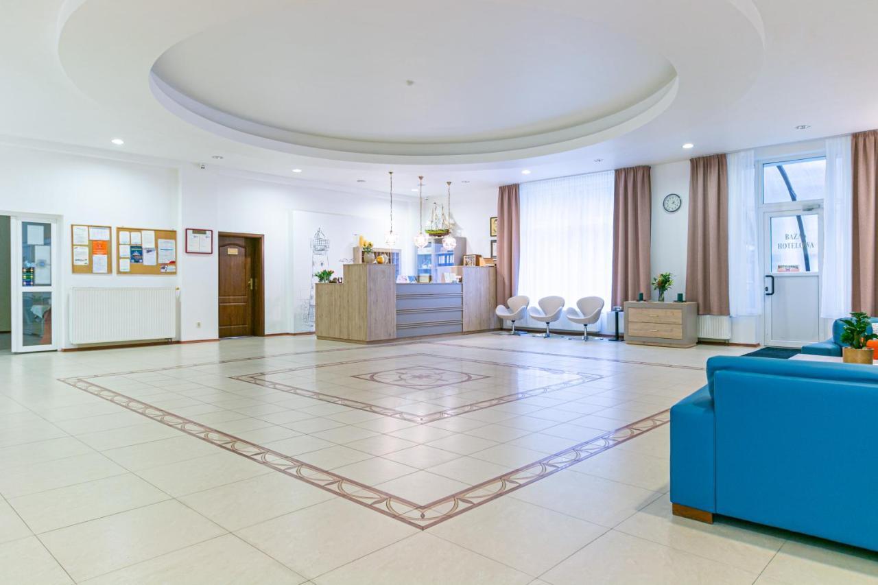 Baginscy Spa Pobierowo Buitenkant foto