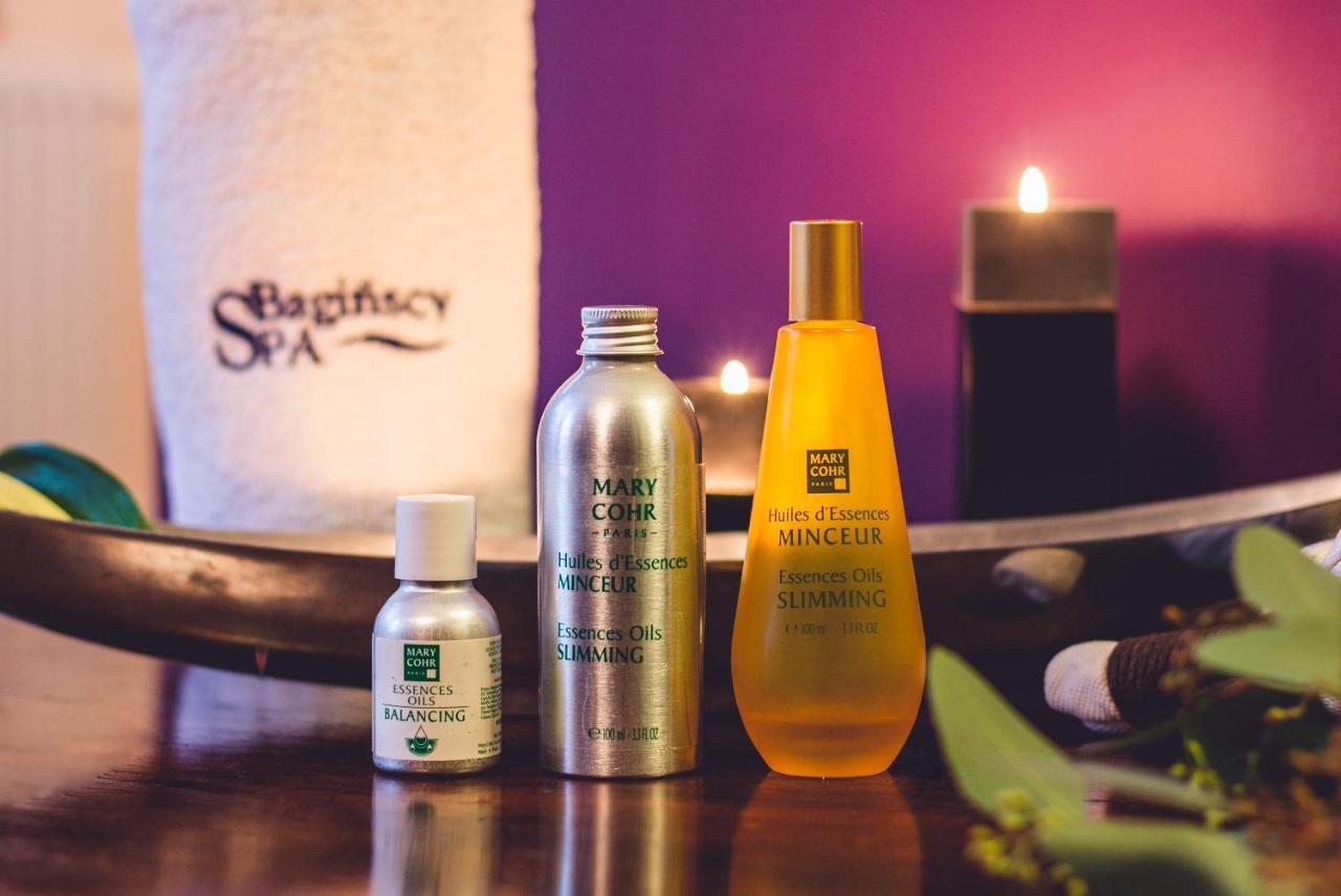 Baginscy Spa Pobierowo Buitenkant foto