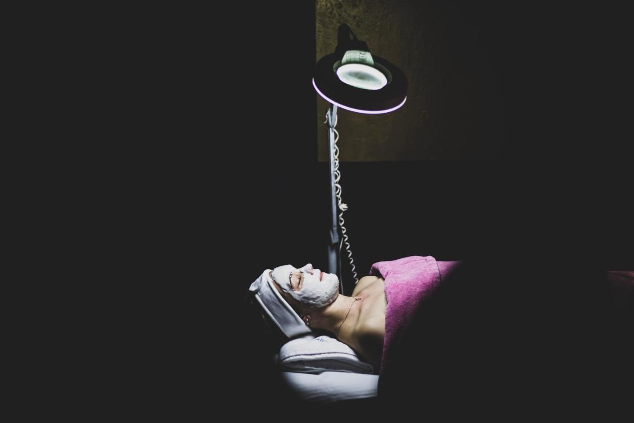 Baginscy Spa Pobierowo Buitenkant foto