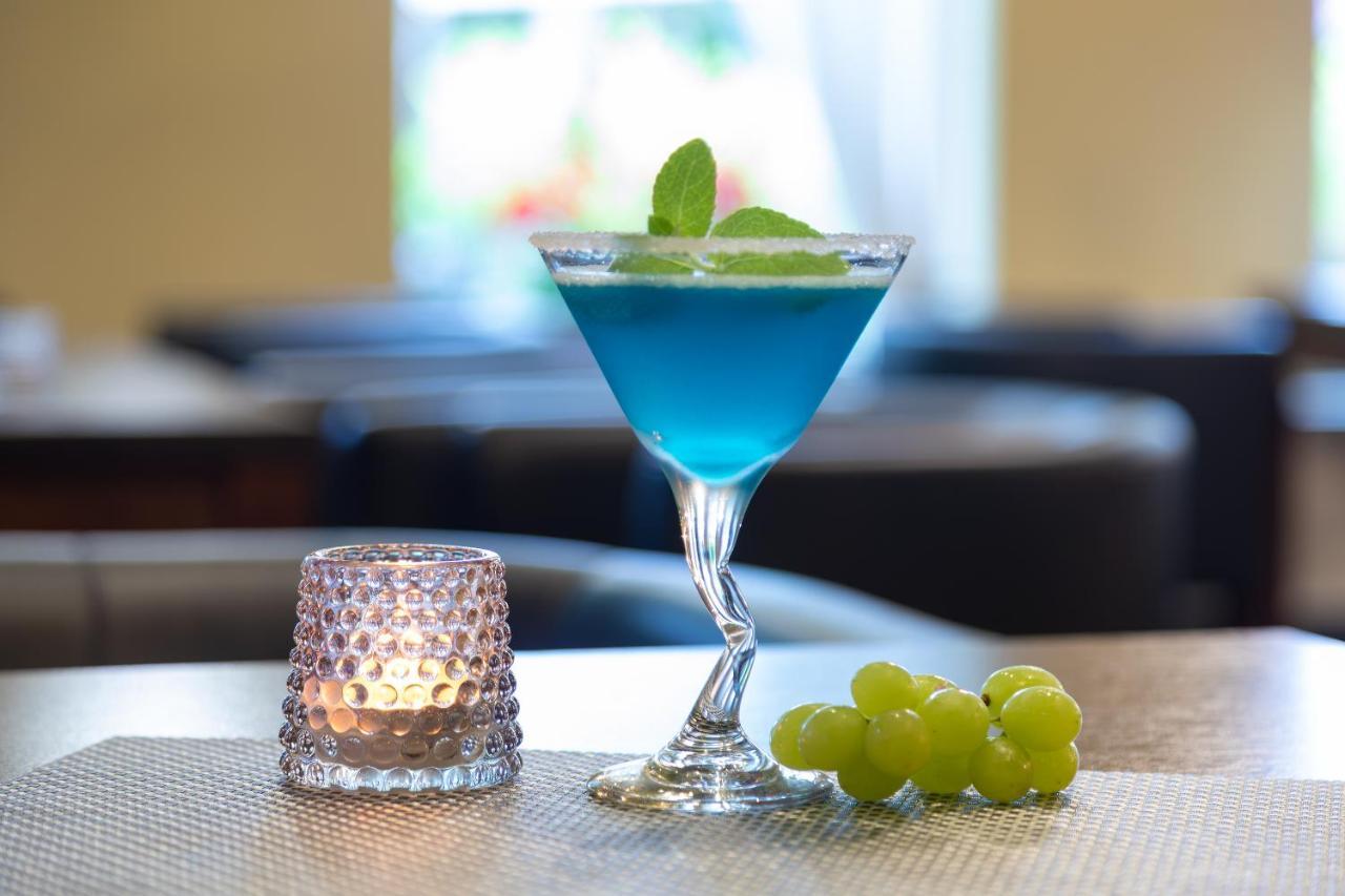 Baginscy Spa Pobierowo Buitenkant foto