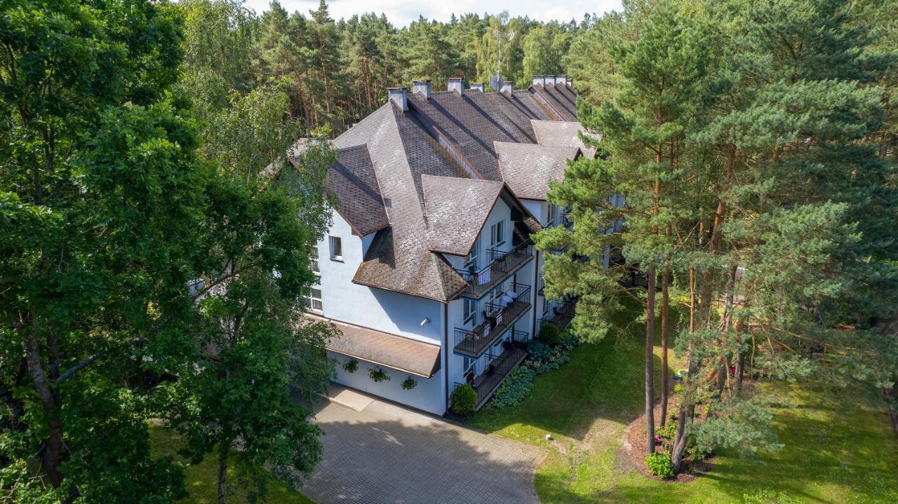 Baginscy Spa Pobierowo Buitenkant foto