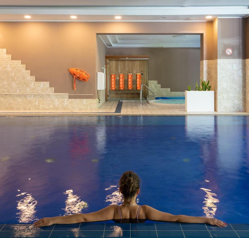 Baginscy Spa Pobierowo Buitenkant foto