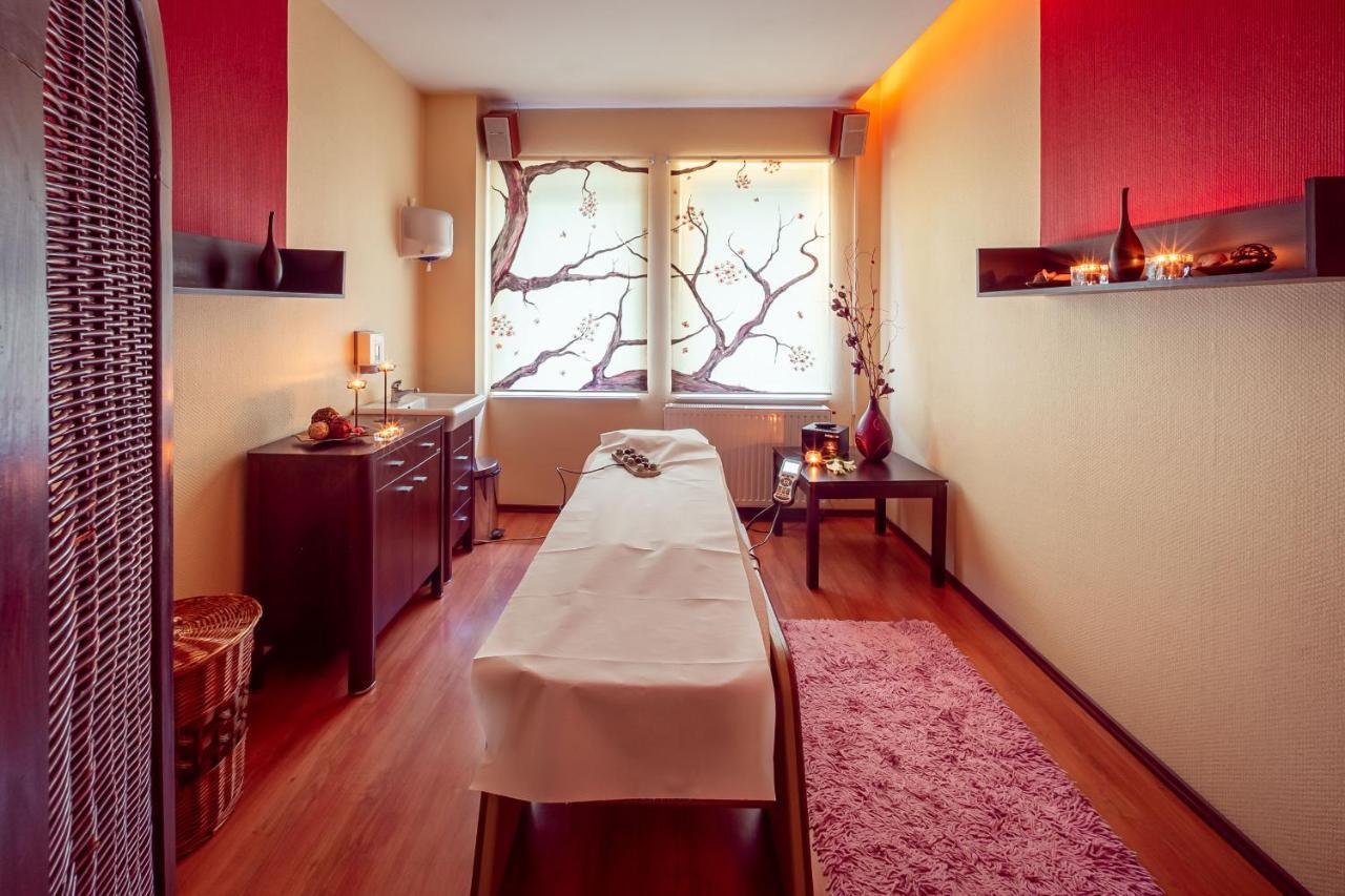 Baginscy Spa Pobierowo Buitenkant foto