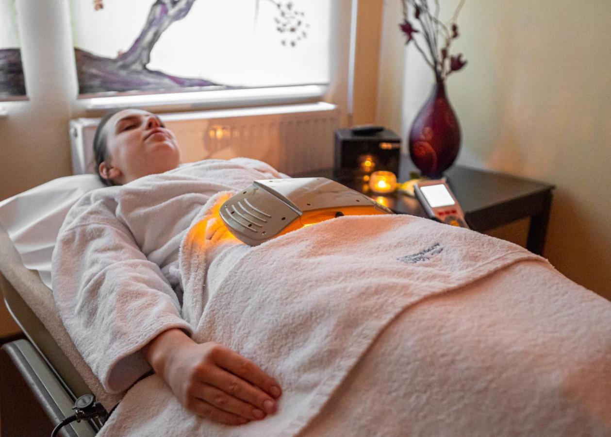 Baginscy Spa Pobierowo Buitenkant foto