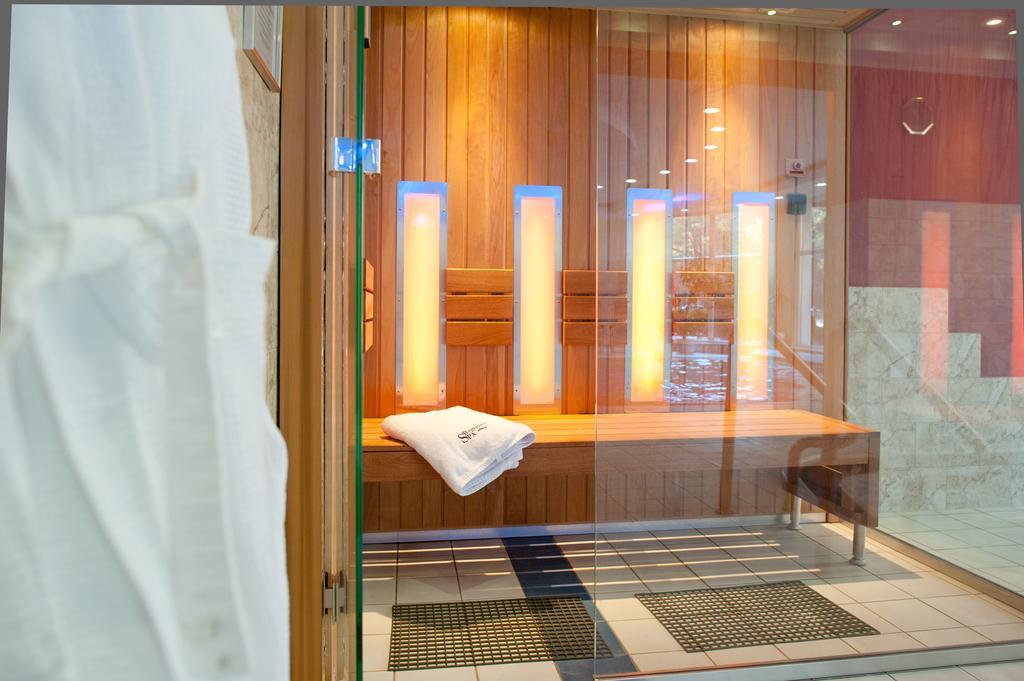 Baginscy Spa Pobierowo Buitenkant foto