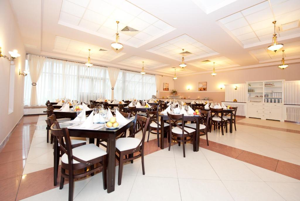 Baginscy Spa Pobierowo Buitenkant foto