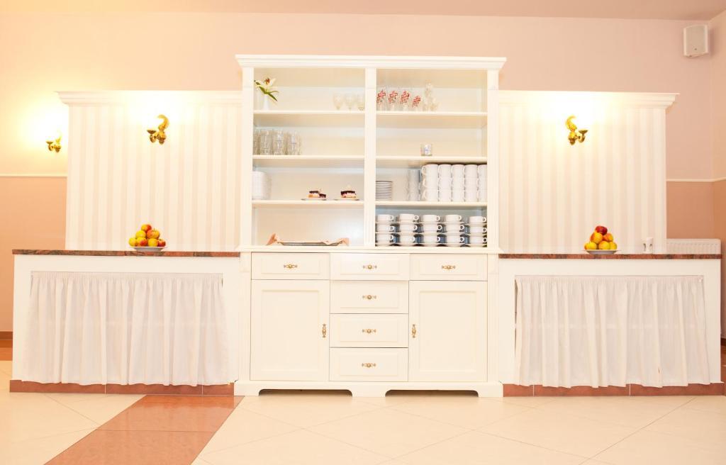 Baginscy Spa Pobierowo Buitenkant foto